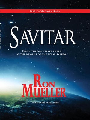 cover image of Savitar
